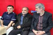 مسابقه تنیس روی میز برادران برگزار شد 