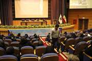 دومین کارگاه مهارت‌های زندگی با موضوع  اعتمادبه‌نفس به همت دفتر امور ایثارگران و با همکاری دفتر امور زنان برگزار شد 