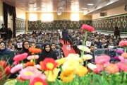 جلسه آموزشی اهمیت مصرف صبحانه و میان وعده برای دانش آموزان برگزار شد  