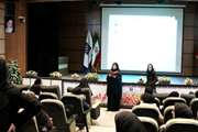 برگزاری جلسه مسئولان فنی ویژه ناظرین واحدهای محیطی شبکه بهداشت و درمان اسلامشهر