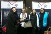 حضور داوطلبین و سفیران سلامت شبکه بهداشت و درمان اسلامشهر در همایش کشوری پوشش همگانی سلامت