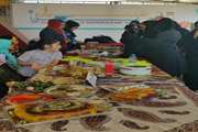 برگزاری جشنواره غذای سالم توسط دختران نوجوان شهرستان ری