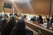برگزاری جلسه آموزشی اثرات تخمدان پلی کیستیک بر ناباروری و سرطان پستان در شهرستان اسلامشهر