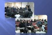 برگزاری کارگاه حقوق گیرندگان خدمت و مهارت های ارتباطی در مجتمع بیمارستانی امام خمینی (ره)