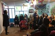 برگزاری جلسه آموزشی با موضوع مهارت‌های فرزندپروری در شهرستان اسلامشهر