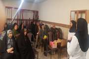 برگزاری جلسه آموزشی بهبود شیوه زندگی سالم در دوران سالمندی در اسلامشهر