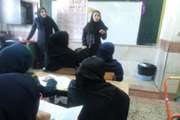 دانش آموزان تمامی مدارس تحت پوشش مرکز سلامت جامعه شهری قائمیه از نظر بیماری پدیکلوزیس معاینه شدند
