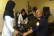 برگزاری جلسه آموزشی پیشگیری از بیماری‌های قلبی عروقی در شهرستان اسلامشهر 