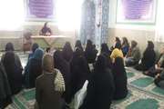 برگزاری برنامه آموزشی بلوغ نوجوانان در مدارس تحت پوشش مرکز خدمات جامع سلامت سعیدیه
