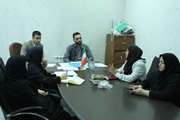 برگزاری جلسات هماهنگی راه‌اندازی کانون‌های سلامت محله در سه روستای بخش چهاردانگه در شهرستان اسلامشهر