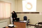 برگزاری جلسه آموزشی توجیهی برنامه خود مراقبتی سازمانی و سفیران سلامت دانش آموزی در شهرک واوان شهرستان اسلامشهر