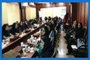 برگزاری جلسه آموزشی کارشناسان معاونت غذا و دارو برای مربیان داوطلبان سلامت