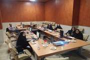 اولین جلسه کارگاه آموزشی استقرار میزخدمت الکترونیک