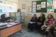 برگزاری جلسه آموزشی با موضوع مهارت زندگی در شهرستان اسلامشهر