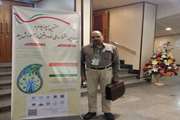 قدردانی از پزشک شبکه بهداشت شهرری در چهارمین جشنواره ملی خود مراقبتی و آموزش