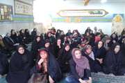 جلسه آموزشی تحت عنوان مهارت‌های فرزند پروری در دبستان پسرانه خیابانی