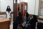 برگزاری جلسه آموزشی بهبود شیوه سالمندی با موضوع پوکی استخوان وحوادث در منزل