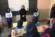 برگزاری جلسه آموزشی با موضوع اهمیت مصرف تخم‌مرغ در شهرستان اسلامشهر
