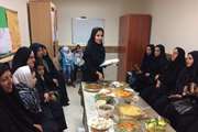 برگزاری جشنواره غذای سالم به مناسبت روز جهانی غذا و روز جهانی تخم‌مرغ