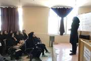 برگزاری کارگاه آموزش تاثیر فضای مجازی بر خانواده در دانشگاه فرهنگیان اسلامشهر
