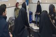 برگزاری کارگاه مهارت‌های زندگی با عنوان مدیریت خشم در شهرستان اسلامشهر