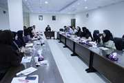 کمیته فنی تولید رسانه در معاونت بهداشت برگزار شد