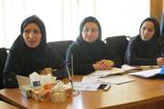 برگزاری جلسه هماهنگی بهداشت مدارس در شبکه شهرری