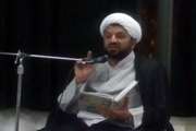 حجت‌الاسلام‌والمسلمین دکتر عیسی زاده: ایمان حقیقی در تک‌تک اعضا و جوارح مؤمن جریان دارد