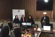 تقدیر از برگزیدگان مسابقه خودمراقبتی جوانان در شهرستان اسلامشهر