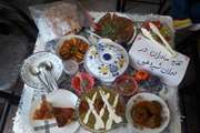 جشنواره غذا به مناسبت  هفته جهانی شیر مادر در شهرستان اسلامشهر برگزار شد