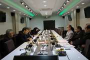 جلسه هماهنگی همایش مبارزه با قاچاق اقلام سلامت‌محور برگزار شد