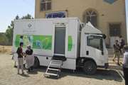 اعزام کلینیک سیار دندانپزشکی شبکه بهداشت و درمان اسلامشهر به روستای نوروزآباد