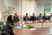 برگزاری جلسه آموزشی  پیشگیری از 'بیماری پروستات ' برای کارکنان شهرداری  در اسلامشهر