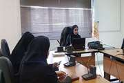 انجام معاینه پستان ویژه بانوان دانشجو در دانشگاه فرهنگیان شهرستان اسلامشهر