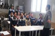 برگزاری کارگاه مدیریت استرس  در شرکت پخش هجرت
