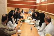 جلسه کمیته مرگ‌ومیر مادران بیمارستان شریعتی برگزار شد