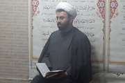 حجت‌الاسلام‌والمسلمین مهدوی سیرت: نجات از قهر خداوند متعال از برکات اقدام به امربه‌معروف و نهی از منکر است
