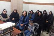 برگزاری جلسه آموزشی هفته سلامت روان با موضوع سلامت روان در حوادث و بلایا