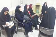 جلسه آموزشی انگ زدایی از اختلالات روان‌پزشکی برگزار شد 