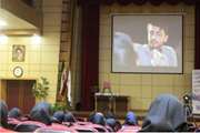 کانون دانشجویی جهادی محیا رسماً افتتاح شد