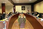جلسه کمیته ترویج زایمان طبیعی دانشگاهی با حضور معاون درمان برگزار شد