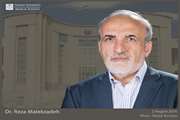 دکتر ملک‌زاده، استاد ممتاز دانشگاه علوم پزشکی تهران، برنده مدال افتخار آژانس بین‌المللی تحقیقات سرطان شد
