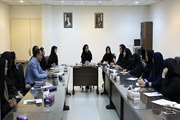 برگزاری کمیته مکمل یاری با آموزش و پرورش شهرستان های تهران