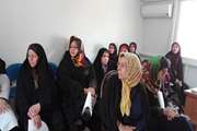 جلسه آموزشی تحت عنوان مهارت‌های فرزند پروری در مرکز سلامت جامعه موسی‌آباد
