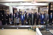 دکتر حلب چی: استمرار بیش از 30 سال فعالیت در حوزه دانشجویی فرهنگی، فقط نشانه عشق و انگیزه درونی می تواند باشد