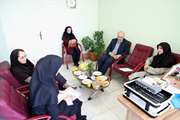 نشست مشترک روسای مراکز مشاوره دانشگاه علوم پزشکی تهران و دانشگاه تهران به منظور ارائه خدمات تخصصی و مداخلات درمانی