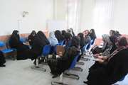برگزاری مسابقه بهداشت تغذیه سالمندان در مرکز بهداشت جنوب تهران