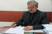 دکتر اشرفی معاون آموزشی مرکز طبی کودکان هفته آموزش را گرامی داشت