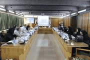 اولین کارگاه آموزشی ارزشیابی درونی برنامه های آموزشی دستیاری برگزار شد