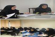 رابطین آموزشی مرکز طبی کودکان تشکیل جلسه دادند